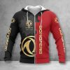 Dongfeng Zip Hoodie