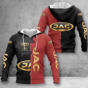 JAC Truck Hoodie