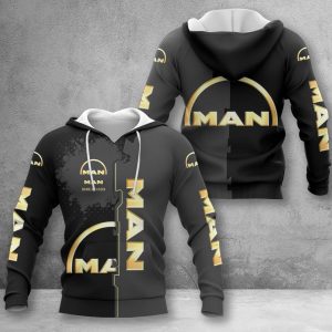 MAN Truck Hoodie