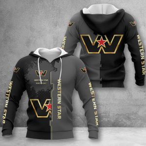 Western Star Hoodie