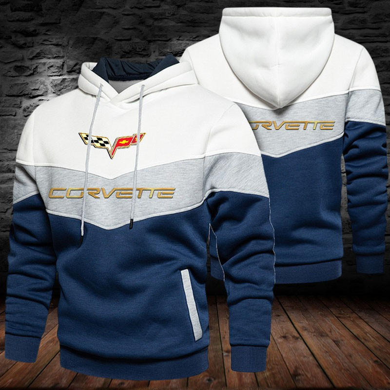 Corvette C6 Hoodie – Bild 2