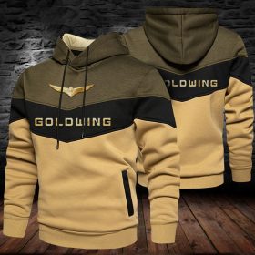 Honda Gold Wing Hoodie