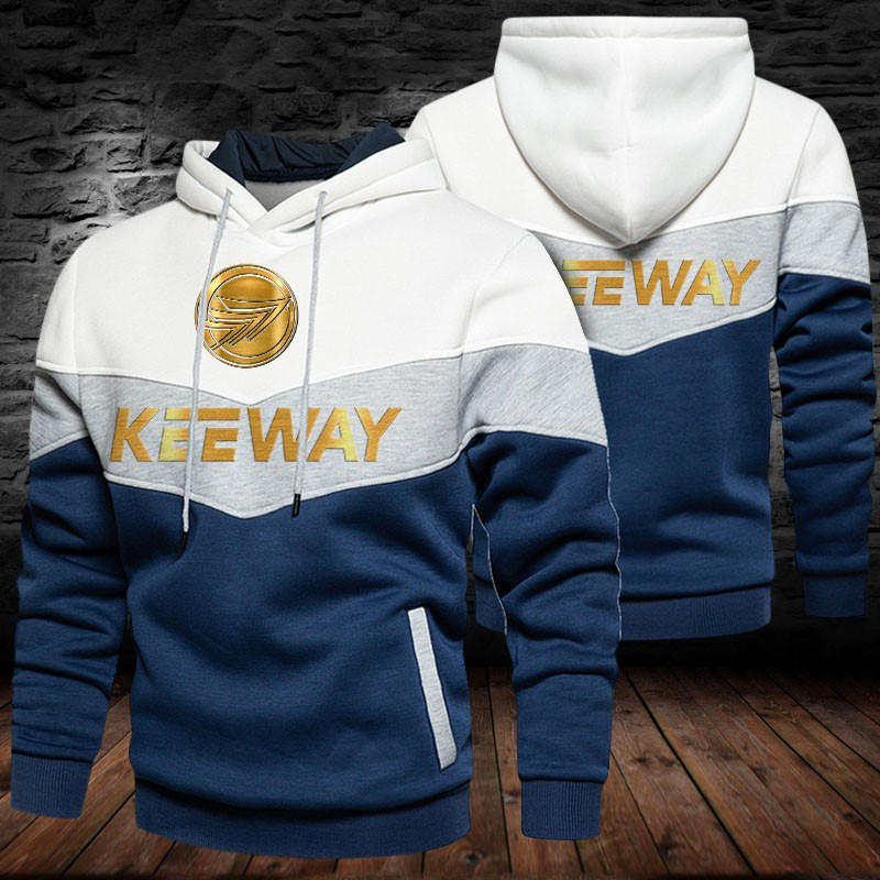 Keeway Motorcycles Hoodie – Bild 2