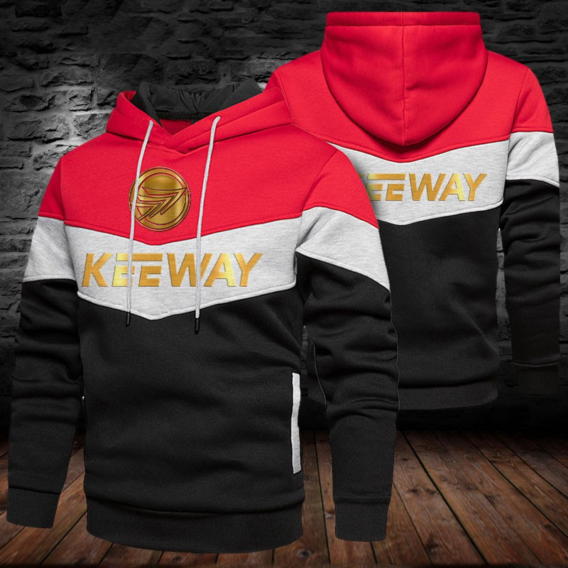 Keeway Motorcycles Hoodie – Bild 3