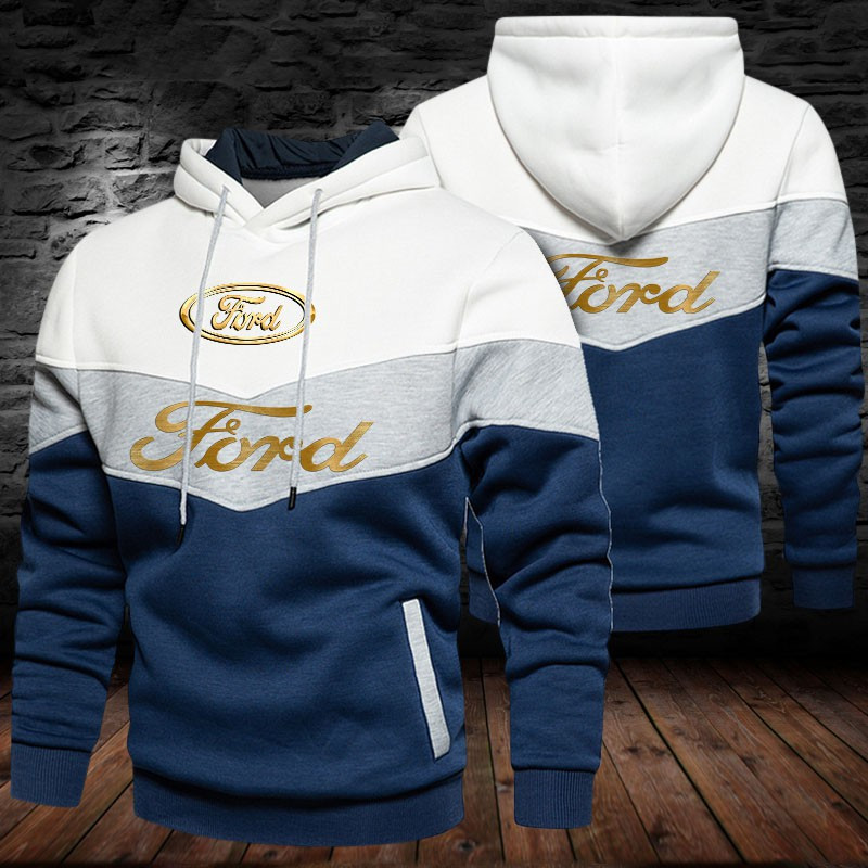 Ford Hoodie – Bild 2