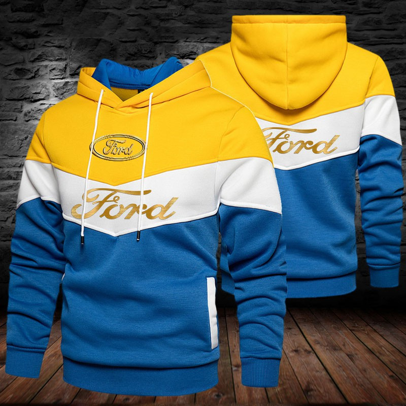 Ford Hoodie – Bild 5