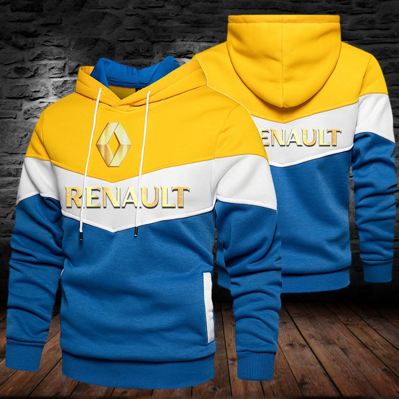 Renault Hoodie – Bild 5