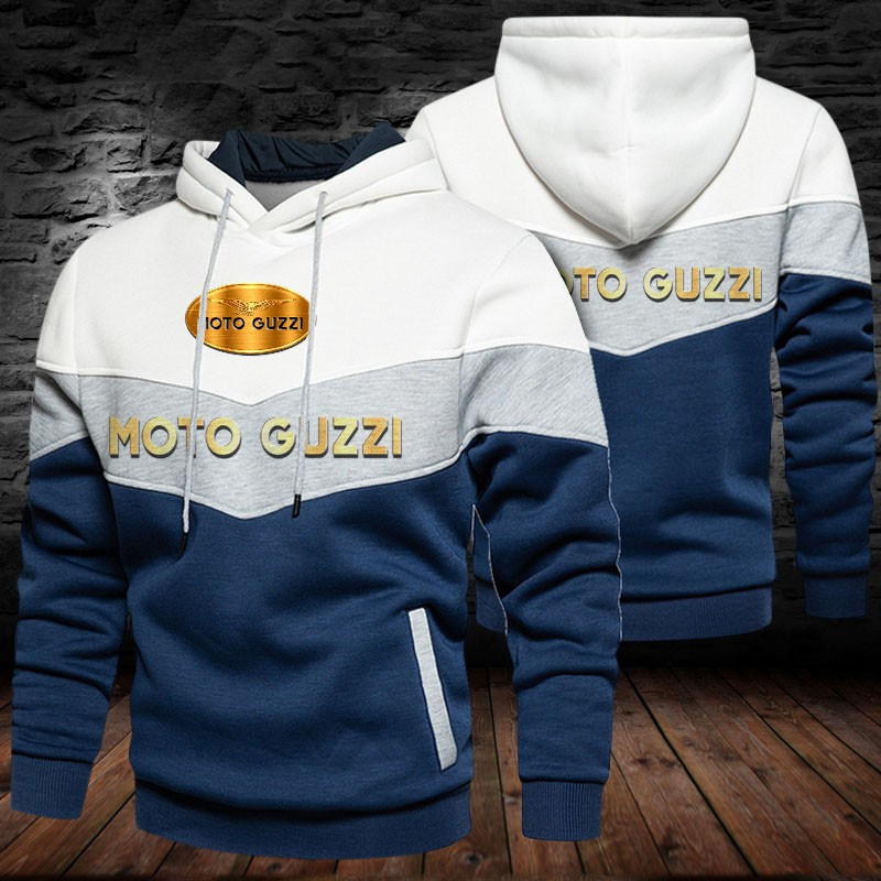 Moto Guzzi Hoodie – Bild 2