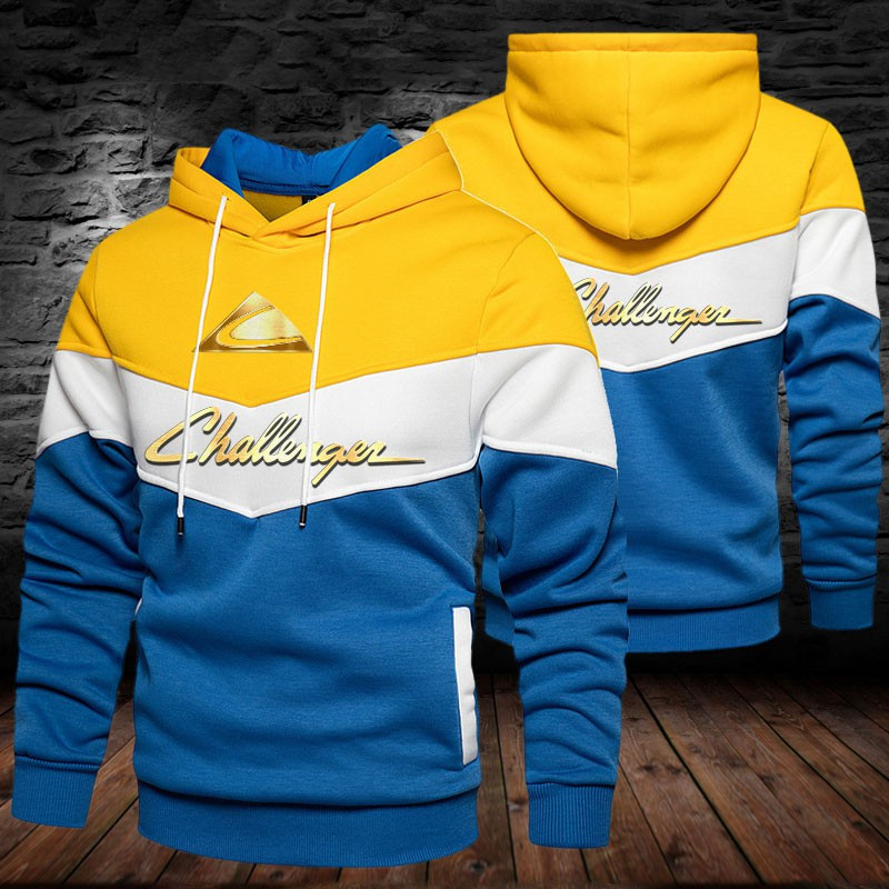 Challenger Hoodie – Bild 5