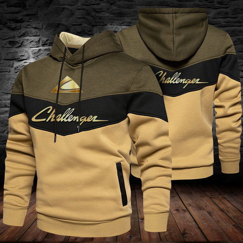 Challenger Hoodie