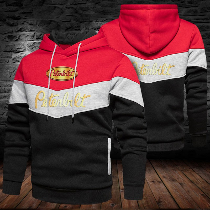 Peterbilt Hoodie – Bild 3