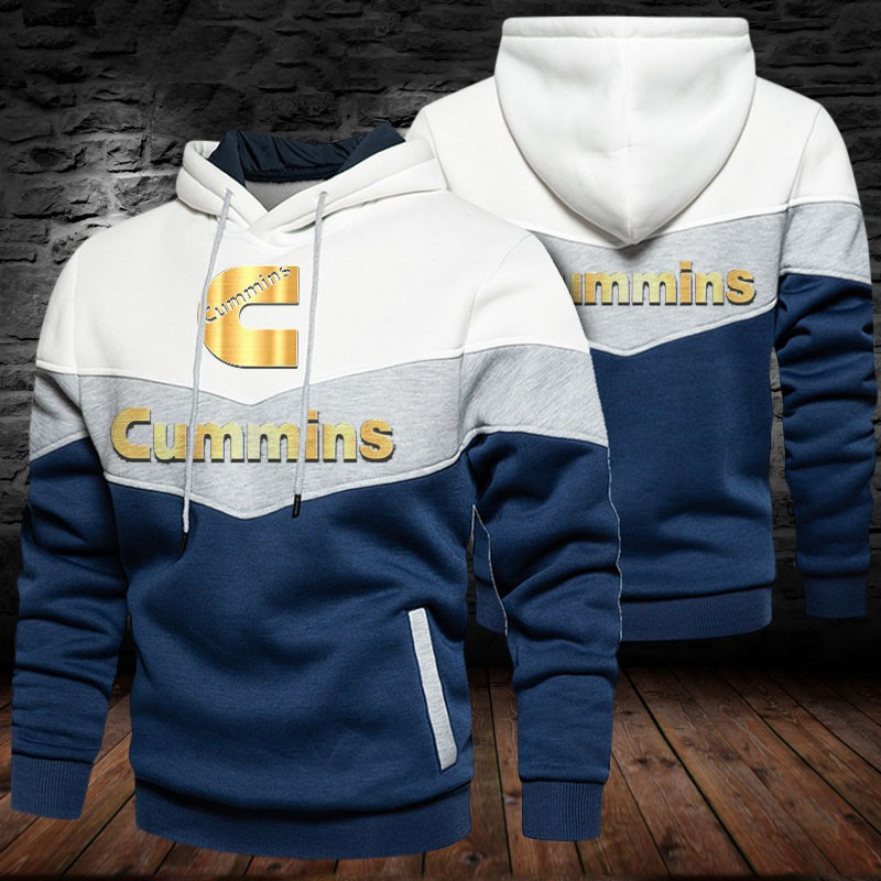 Cummins Hoodie – Bild 2