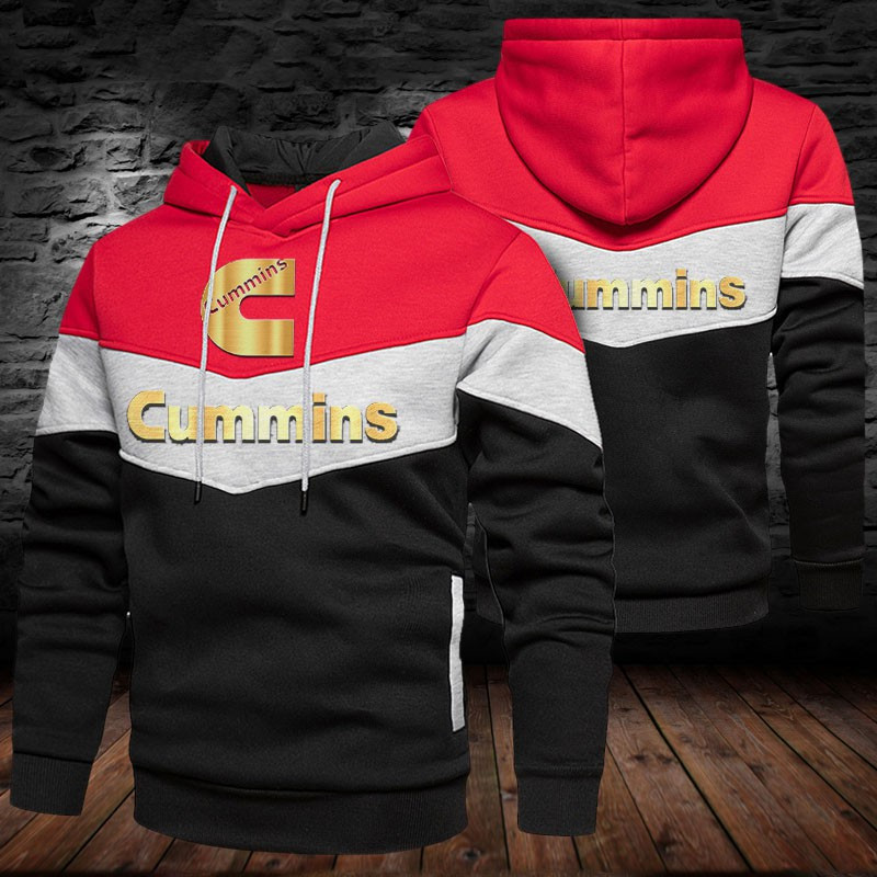 Cummins Hoodie – Bild 3