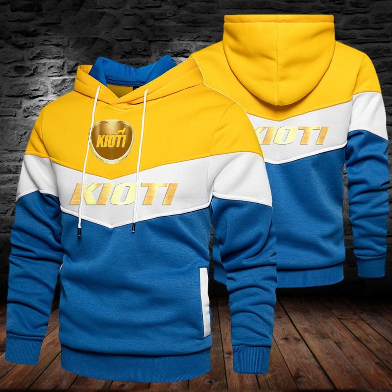 Kioti Hoodie – Bild 5