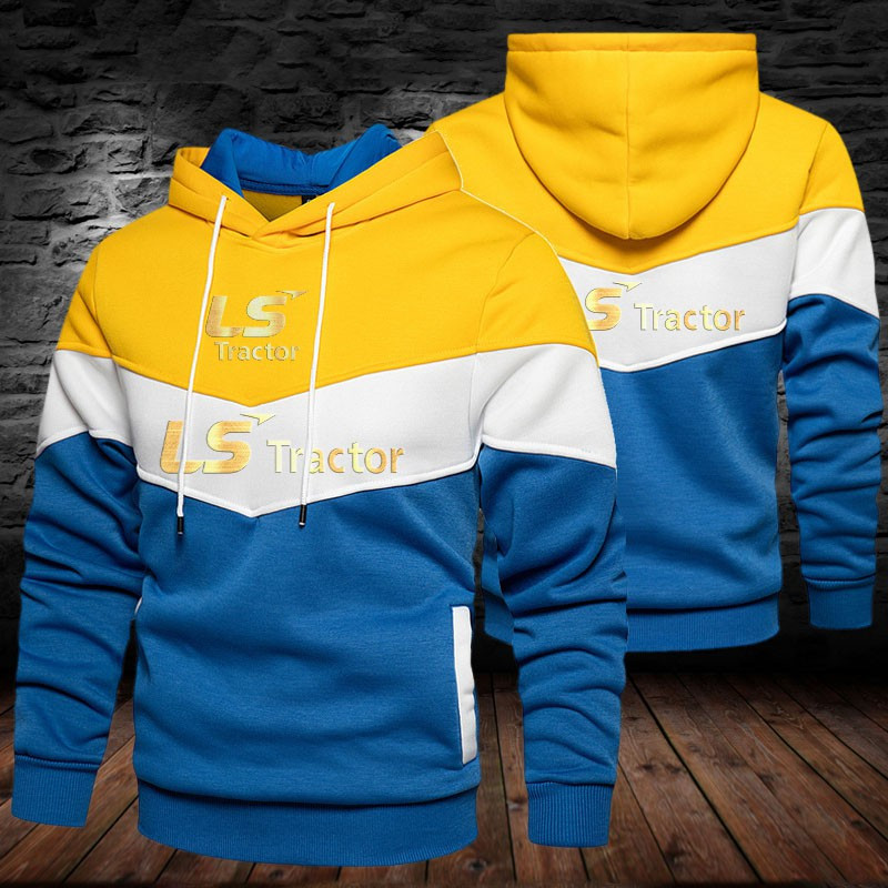 LS Tractor Hoodie – Bild 5