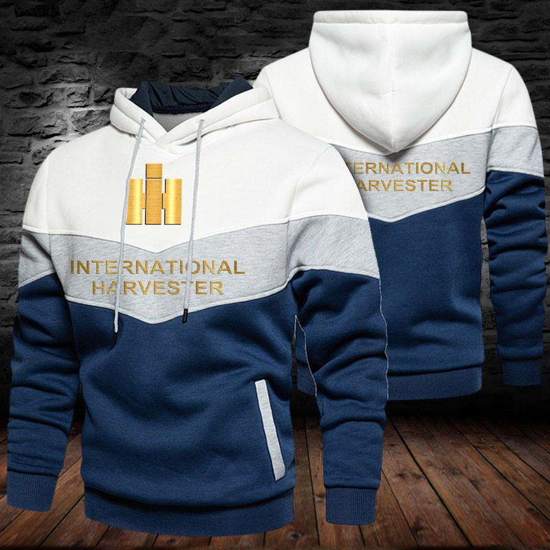 International Harvester Hoodie – Bild 2