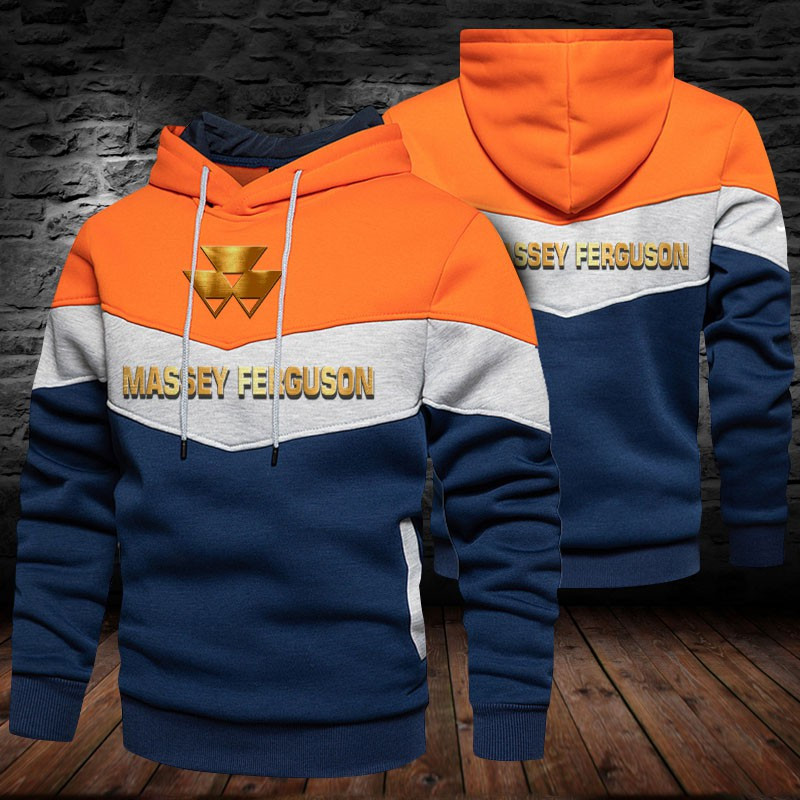 Massey Ferguson Hoodie – Bild 4