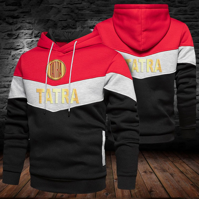 Tatra Hoodie – Bild 3