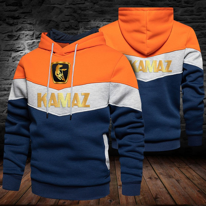 Kamaz Hoodie – Bild 4