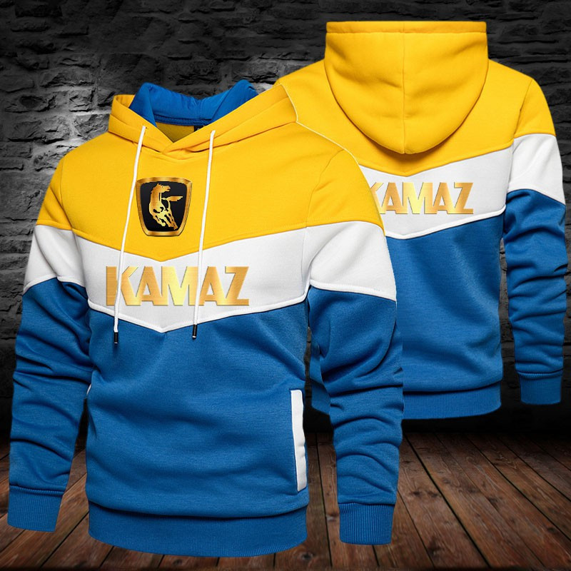 Kamaz Hoodie – Bild 5