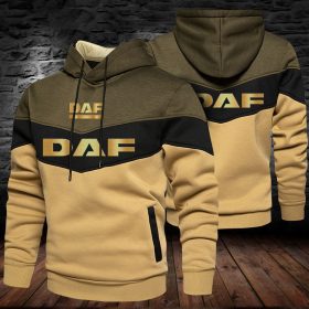 DAF Trucks Hoodie