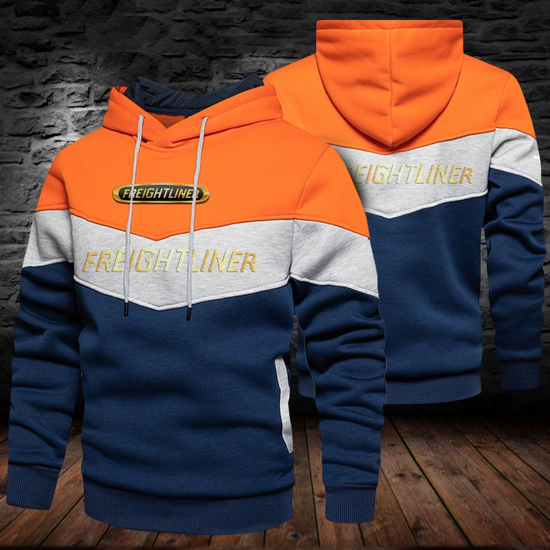 Freightliner Hoodie – Bild 4