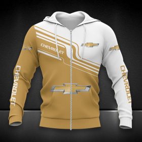 Chevrolet Zip Hoodie