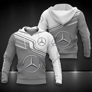 Mercedes-Benz Hoodie