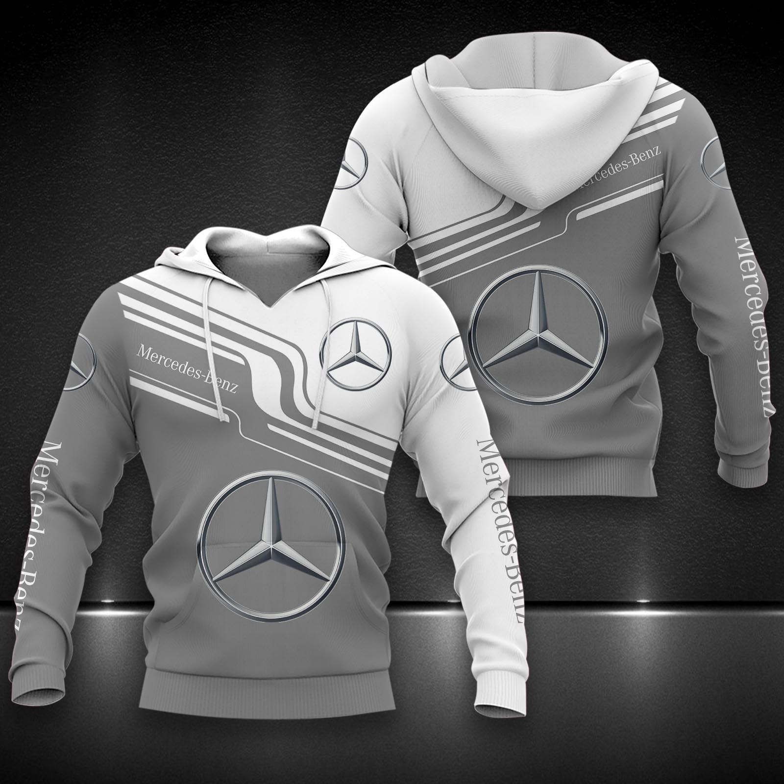 Mercedes-Benz Hoodie
