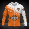 Harley-Davidson Zip Hoodie