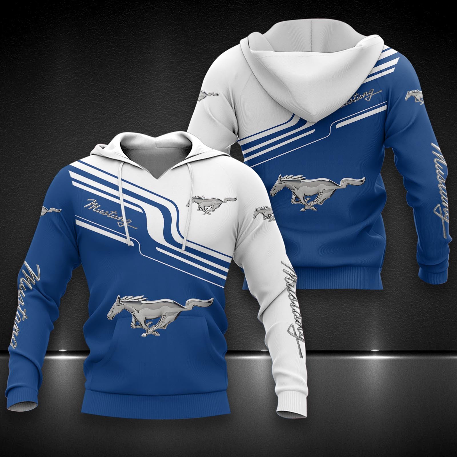 Ford Mustang Hoodie