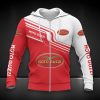 Moto Guzzi Zip Hoodie