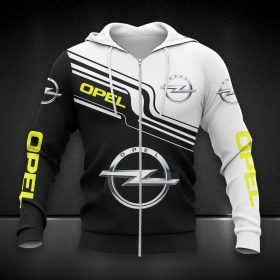 Opel Zip Hoodie