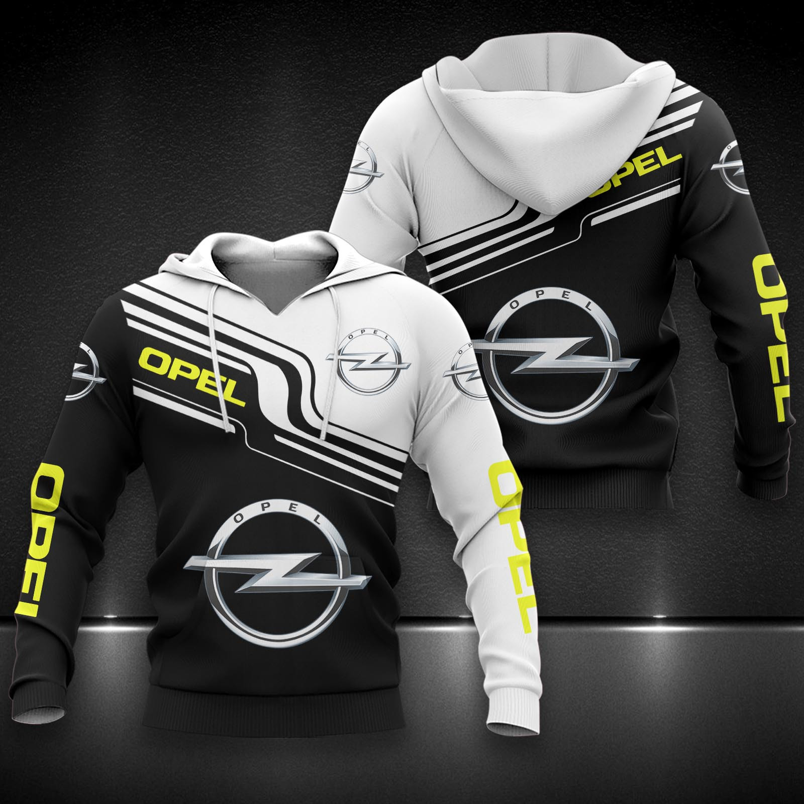 Opel Hoodie