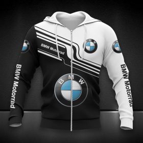 BMW Motorrad Zip Hoodie