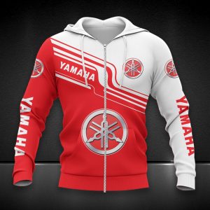 Yamaha Zip Hoodie