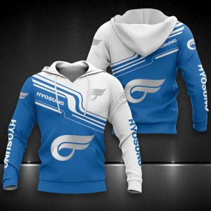 Hyosung Motorcyles Hoodie