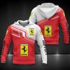 Ferrari Hoodie