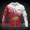 Indian Motorcycle Zip Hoodie