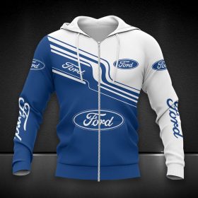 Ford Zip Hoodie