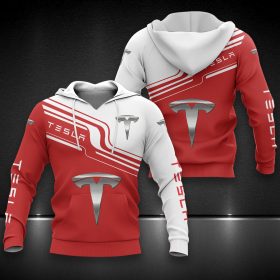 Tesla Hoodie