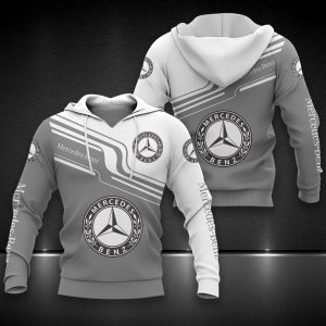 Mercedes-Benz Hoodie