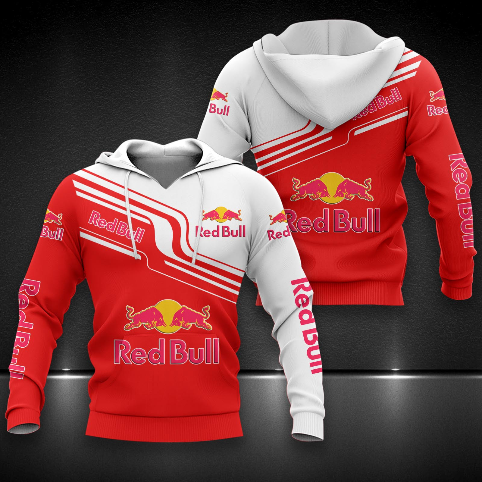 Red Bull Hoodie