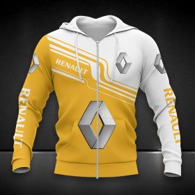 Renault Zip Hoodie