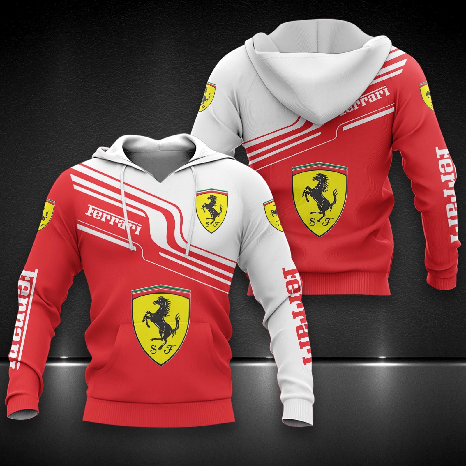 Ferrari Hoodie
