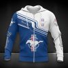 Ford Mustang Zip Hoodie