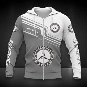 Mercedes-AMG Zip Hoodie