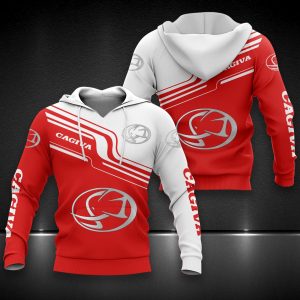 Cagiva Motorcycles Hoodie