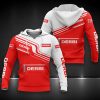 Derbi Motorcycles Hoodie