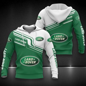 Land Rover Hoodie